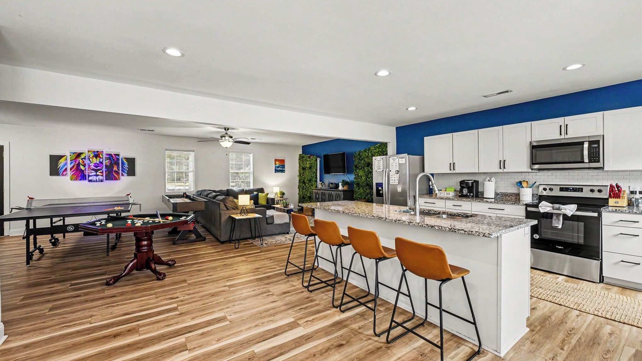Photo of Kitchen in Charleston