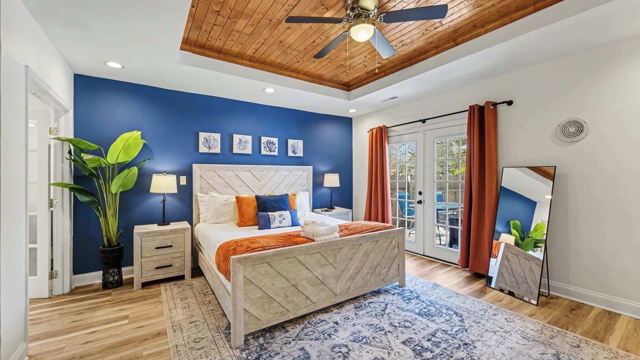 Photo of Bedroom in Charleston