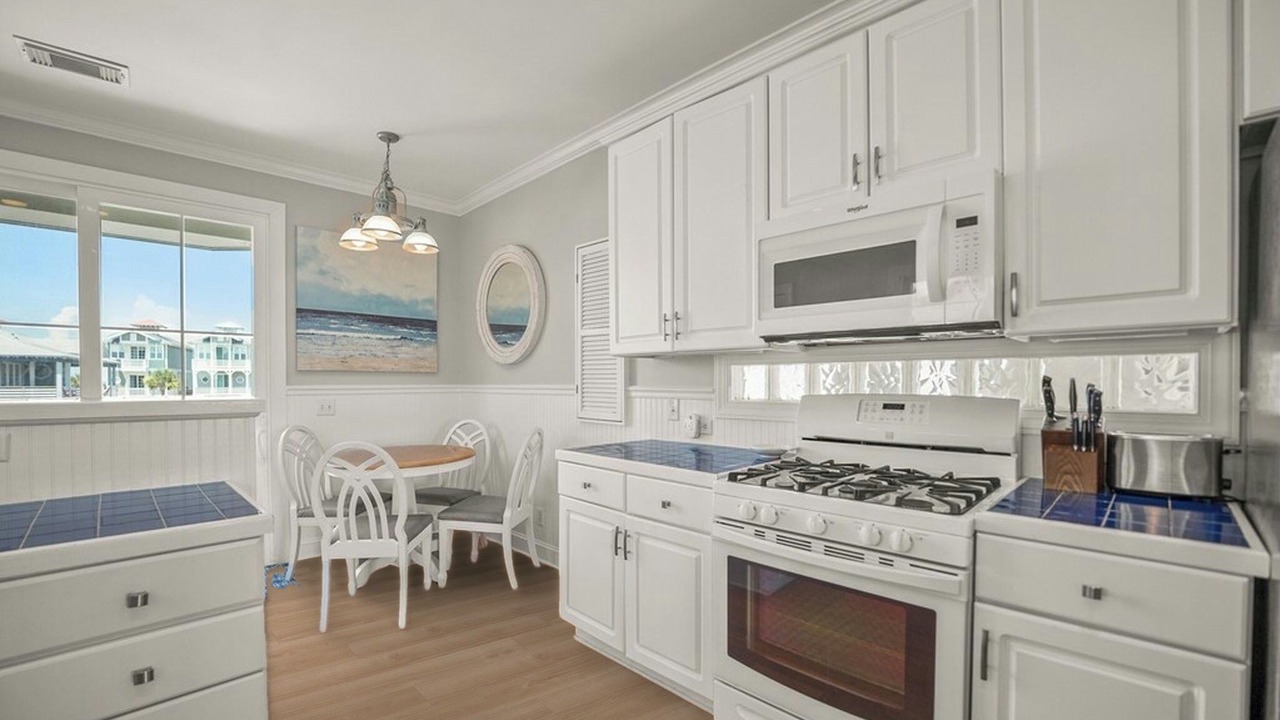 Photo of Kitchen in Saint Helena Island