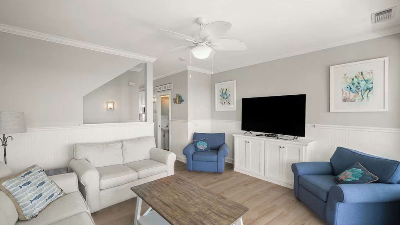 Photo of Livingroom in Saint Helena Island