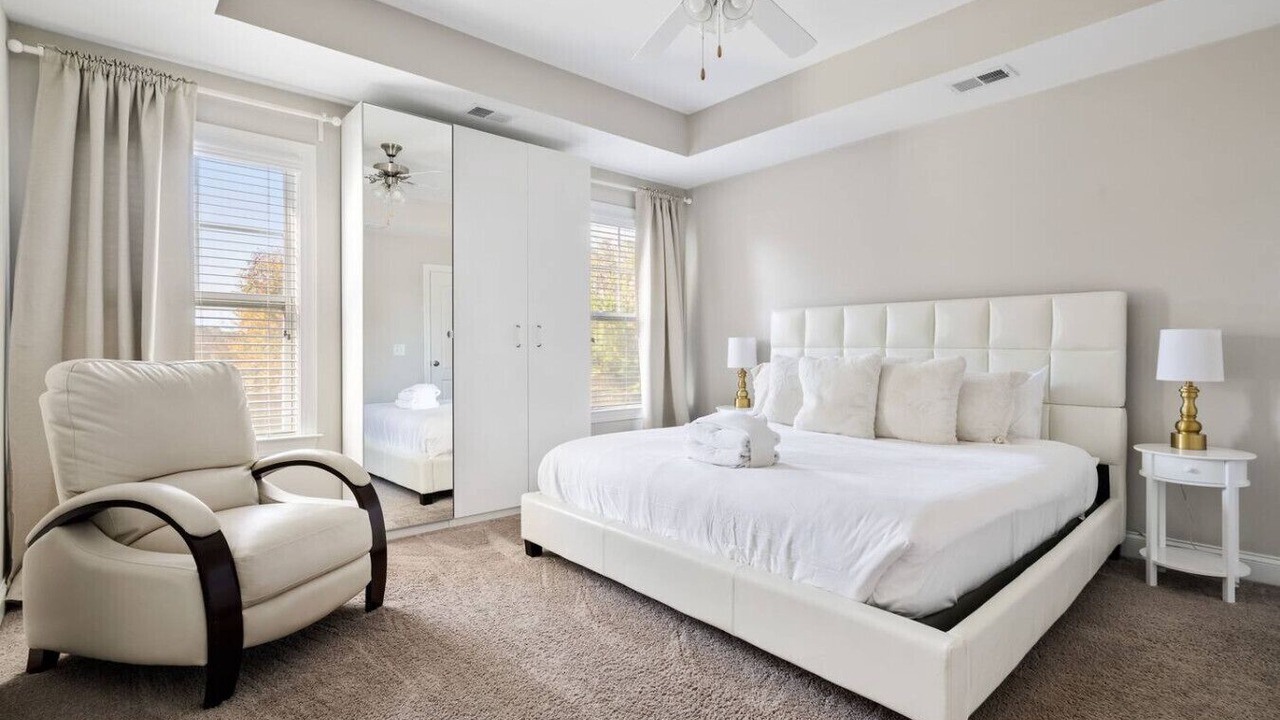 Photo of Bedroom in West Ashley