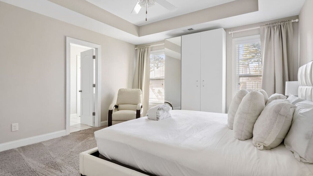 Photo of Bedroom in West Ashley