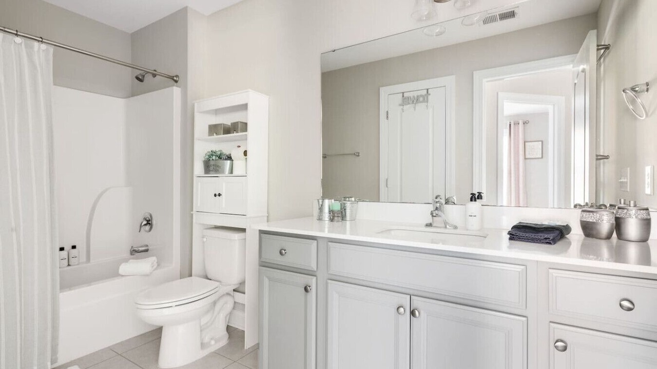Photo of Bathroom in West Ashley