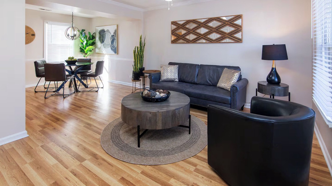 Photo of Livingroom in Ponderosa - Wingate
