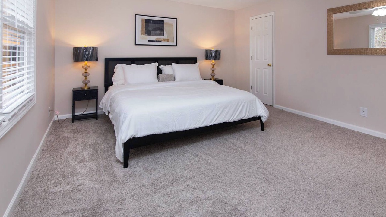 Photo of Bedroom in Ponderosa - Wingate