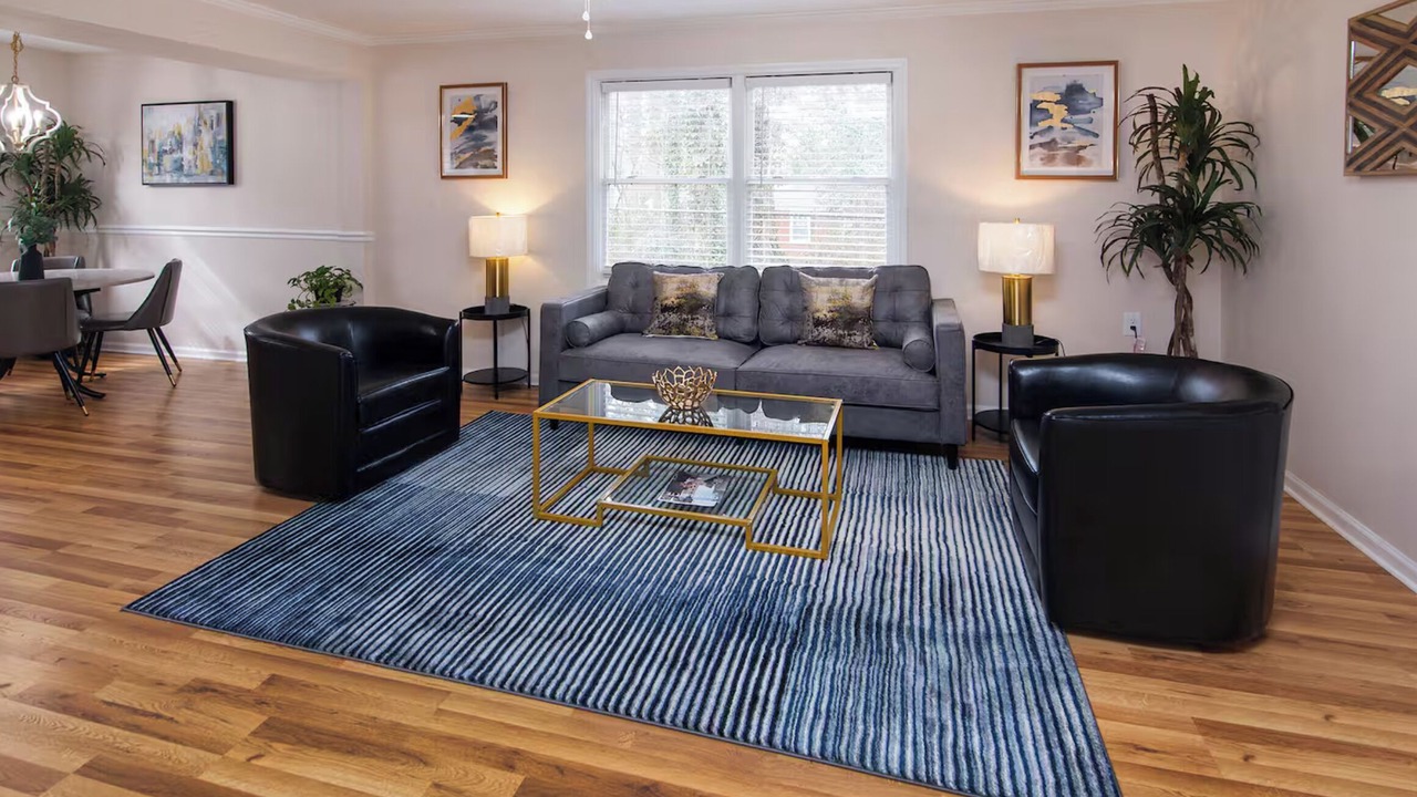 Photo of Livingroom in Ponderosa - Wingate