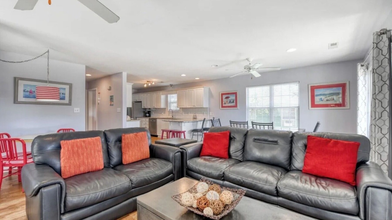 Photo of Patio Balcony in Surfside Beach