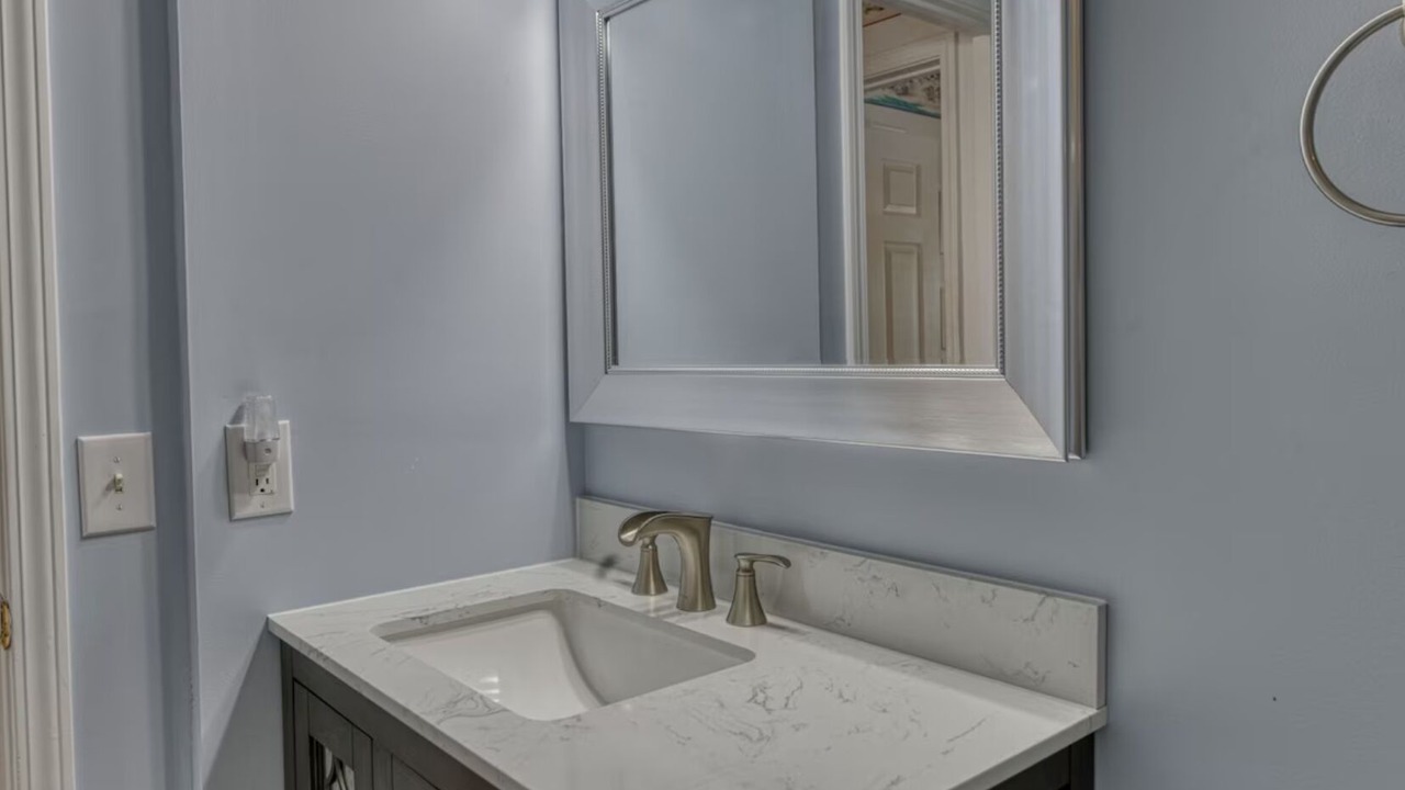 Photo of Bathroom in Surfside Beach