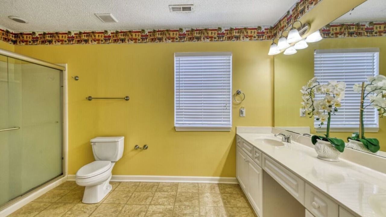 Photo of Bathroom in Surfside Beach