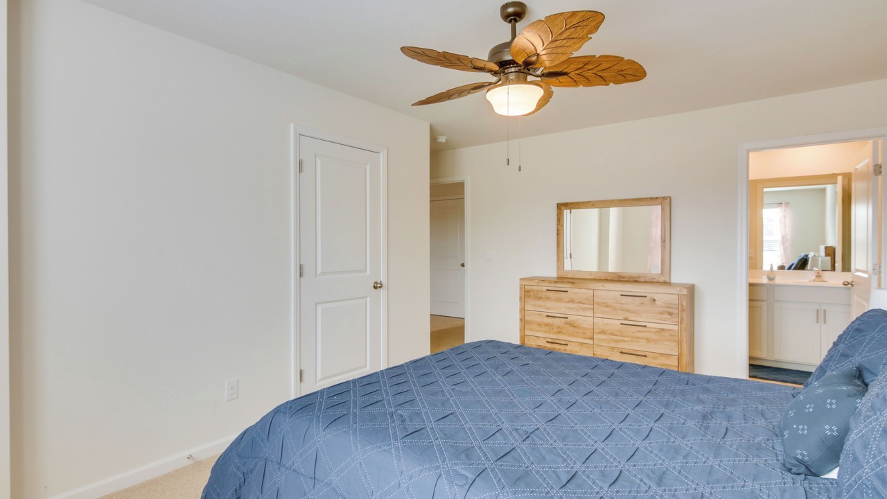 Photo of Bedroom in Sumter