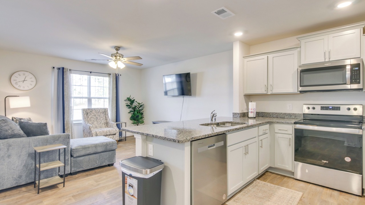 Photo of Kitchen in Sumter