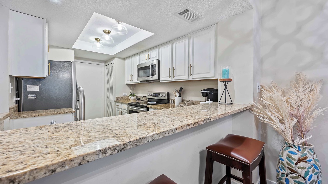Photo of Kitchen in Shelter Cove