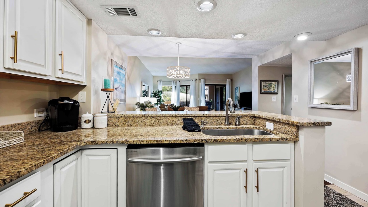 Photo of Kitchen in Shelter Cove
