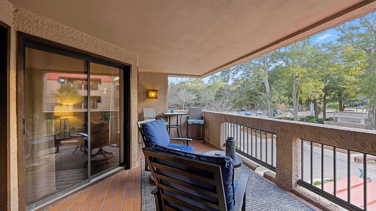 Photo of Patio Balcony in Shelter Cove