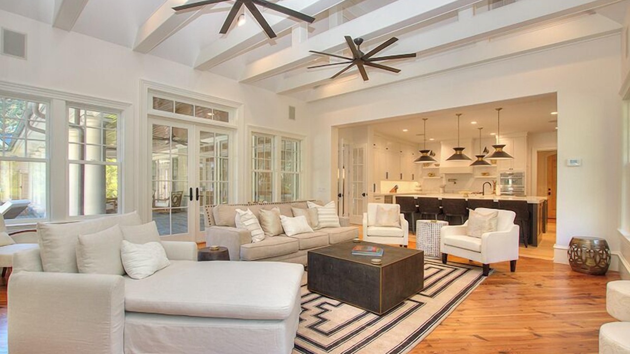 Photo of Livingroom in Sea Pines