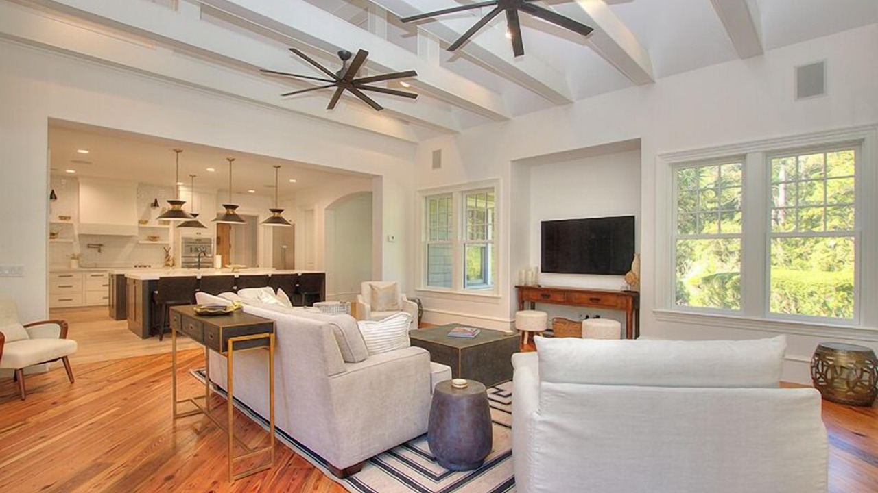 Photo of Livingroom in Sea Pines