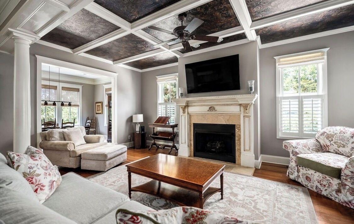 Photo of Livingroom in Aiken