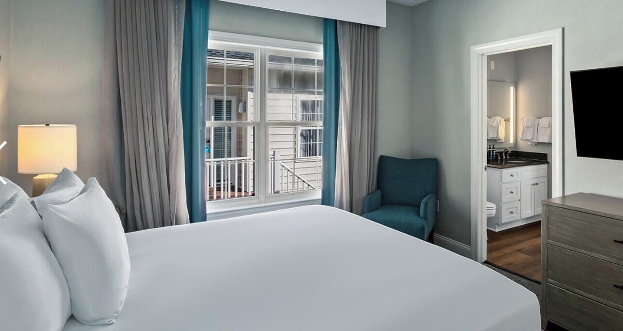 Photo of Bedroom in Ocean Drive