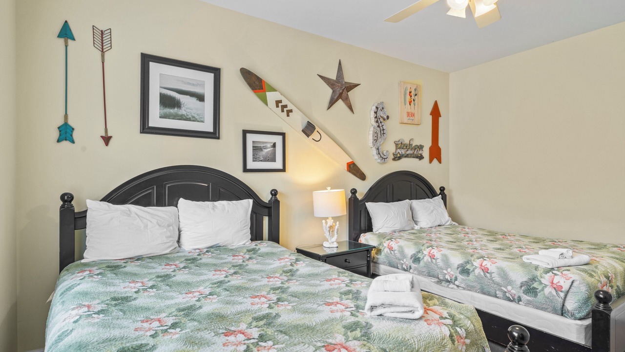 Photo of Bedroom in Crescent Beach