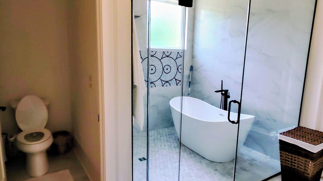 Photo of Bathroom in Beech Island