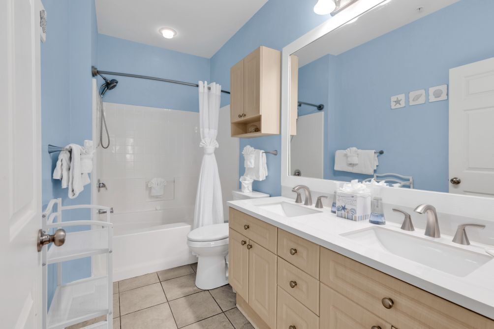 Photo of Bathroom in Central Myrtle Beach