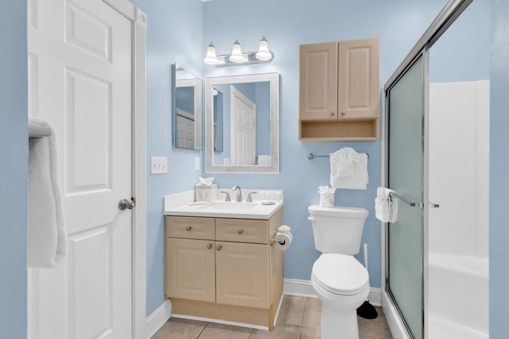 Photo of Bathroom in Central Myrtle Beach