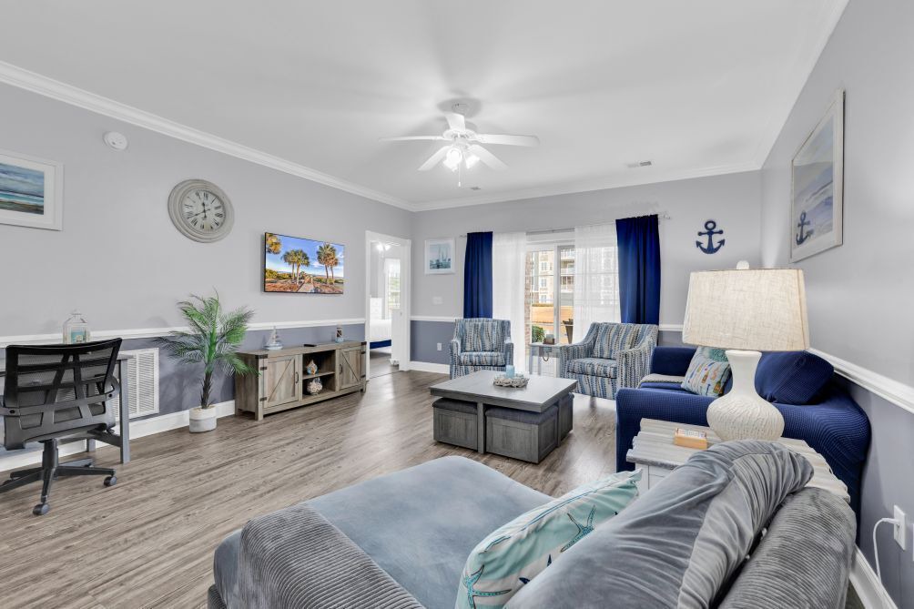 Photo of Livingroom in Central Myrtle Beach