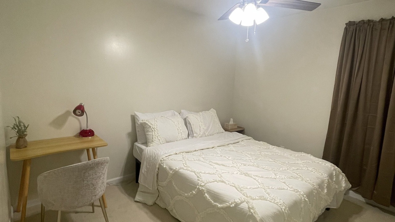 Photo of Bedroom in Fayetteville