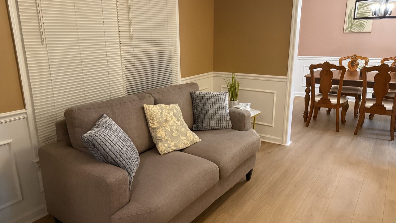 Photo of Livingroom in Fayetteville
