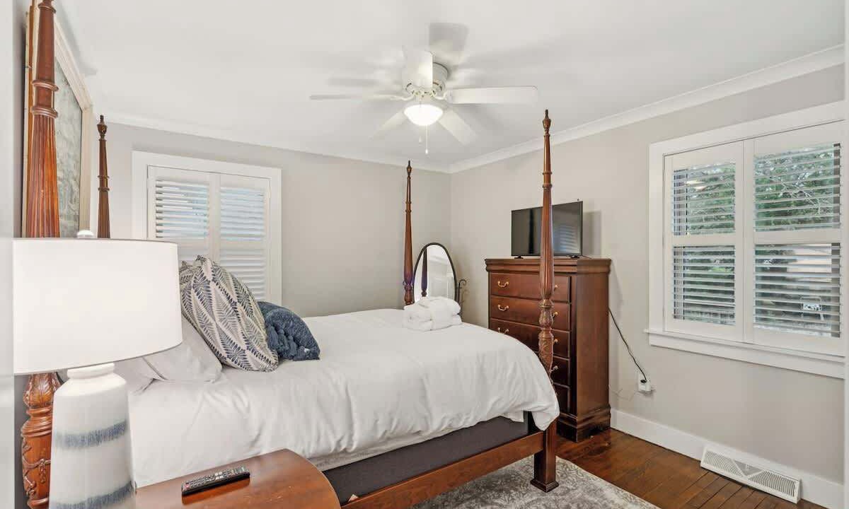 Photo of Bedroom in West Ashley