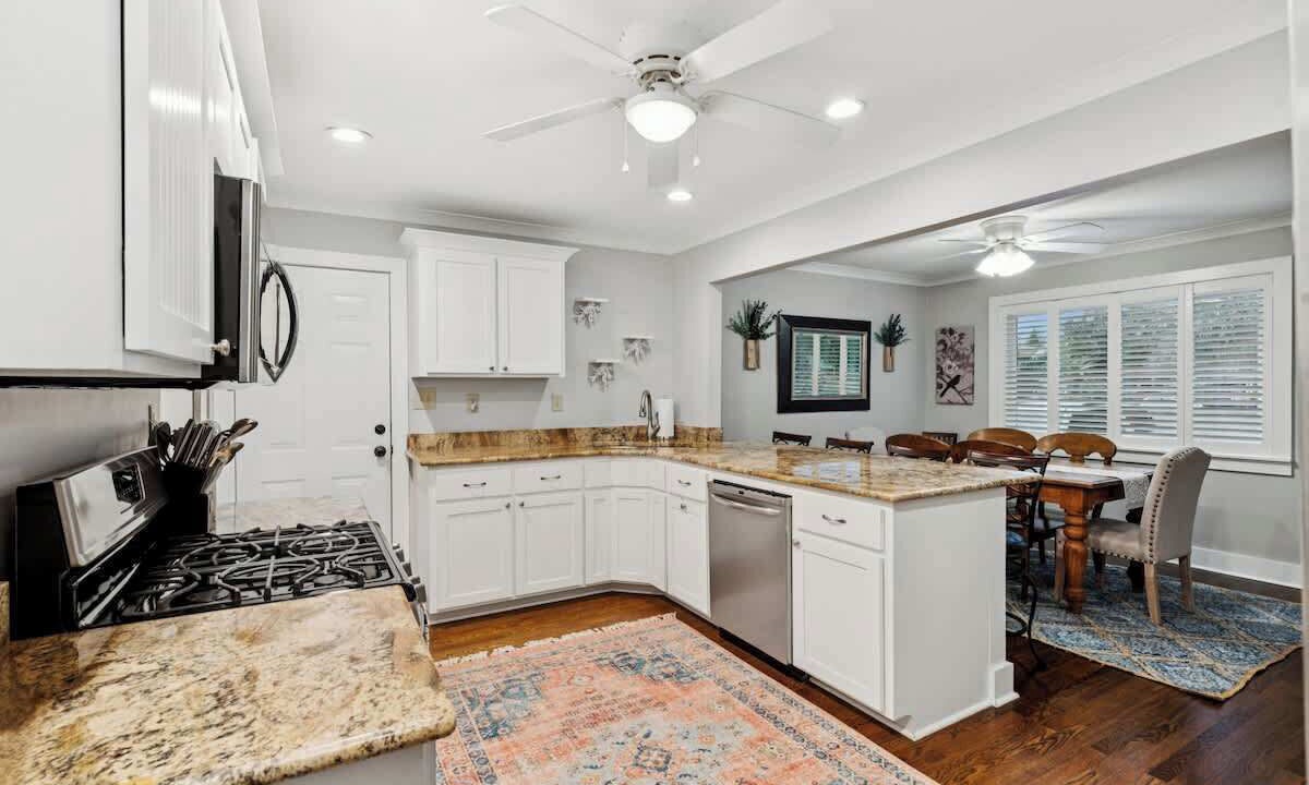 Photo of Kitchen in West Ashley