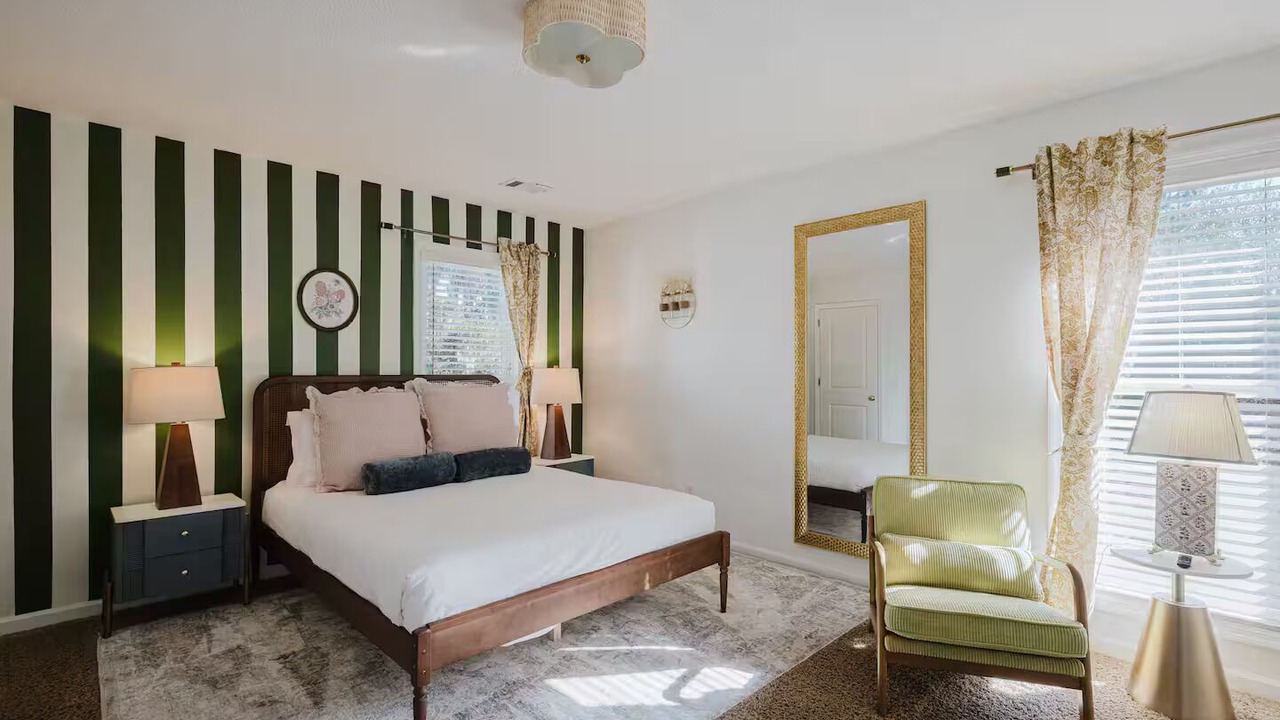 Photo of Bedroom in Savannah