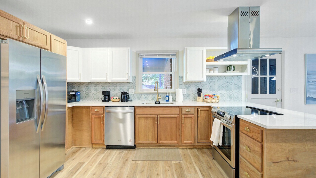 Photo of Kitchen in Summerville