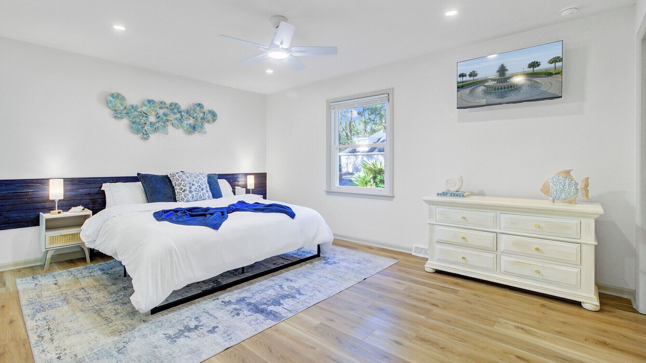 Photo of Bedroom in Summerville
