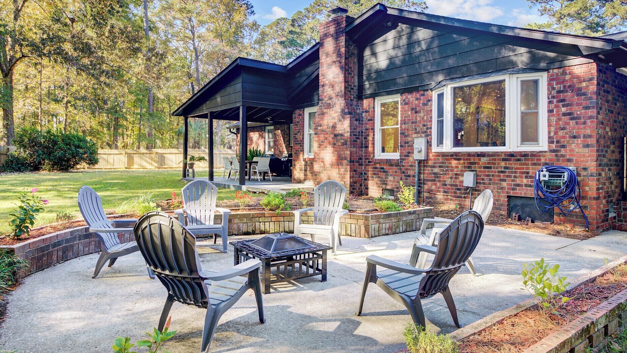 Photo of Patio Balcony in Summerville