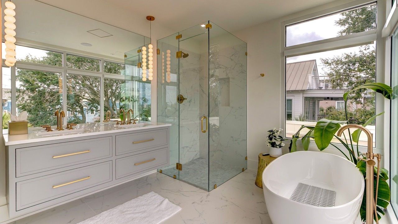Photo of Bathroom in Isle of Palms