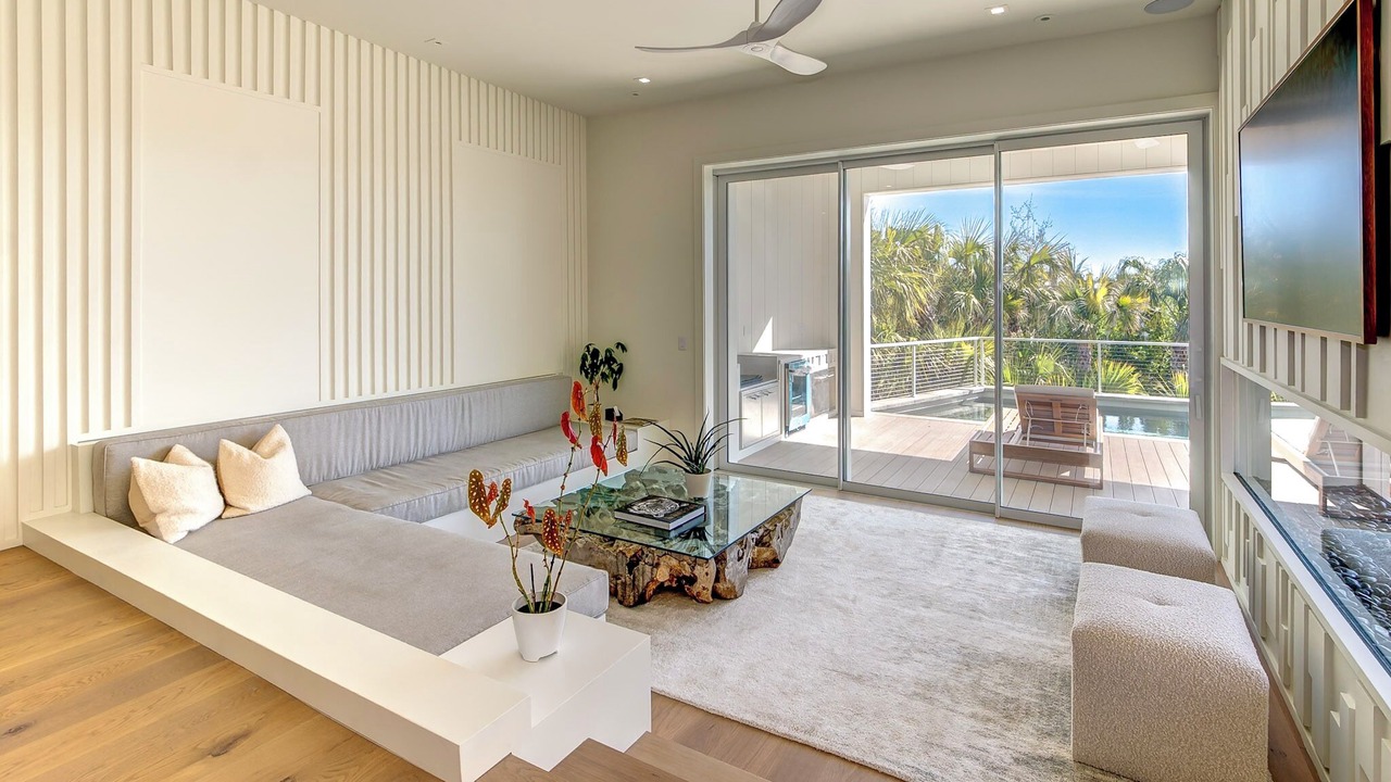 Photo of Livingroom in Isle of Palms