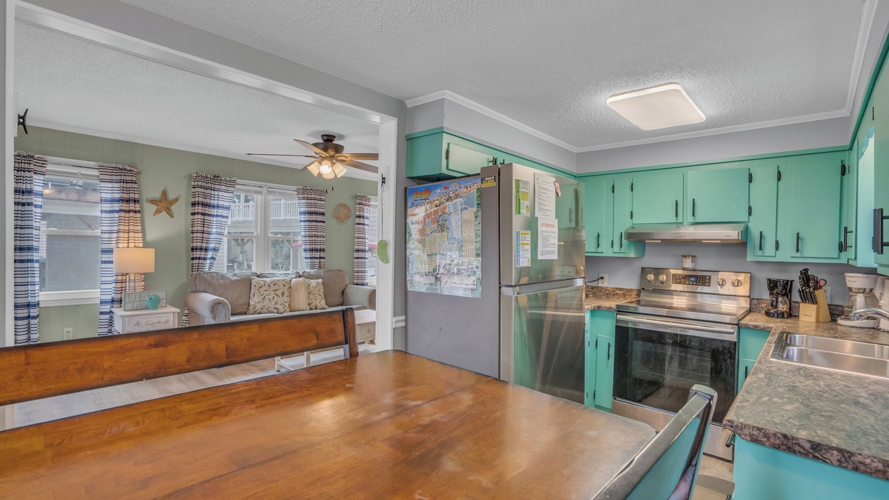 Photo of Kitchen in Surfside Beach