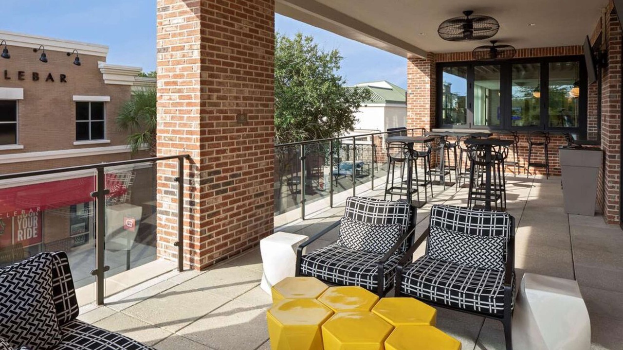 Photo of Patio Balcony in Mount Pleasant