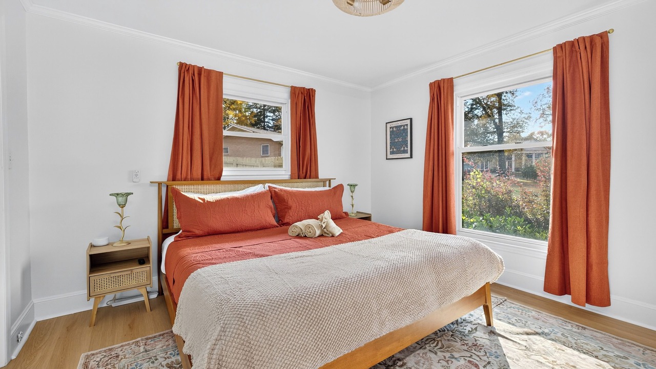 Photo of Bedroom in Toddville Road