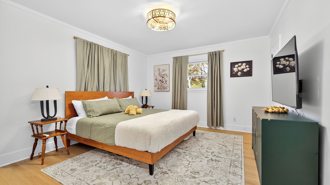 Photo of Bedroom in Toddville Road