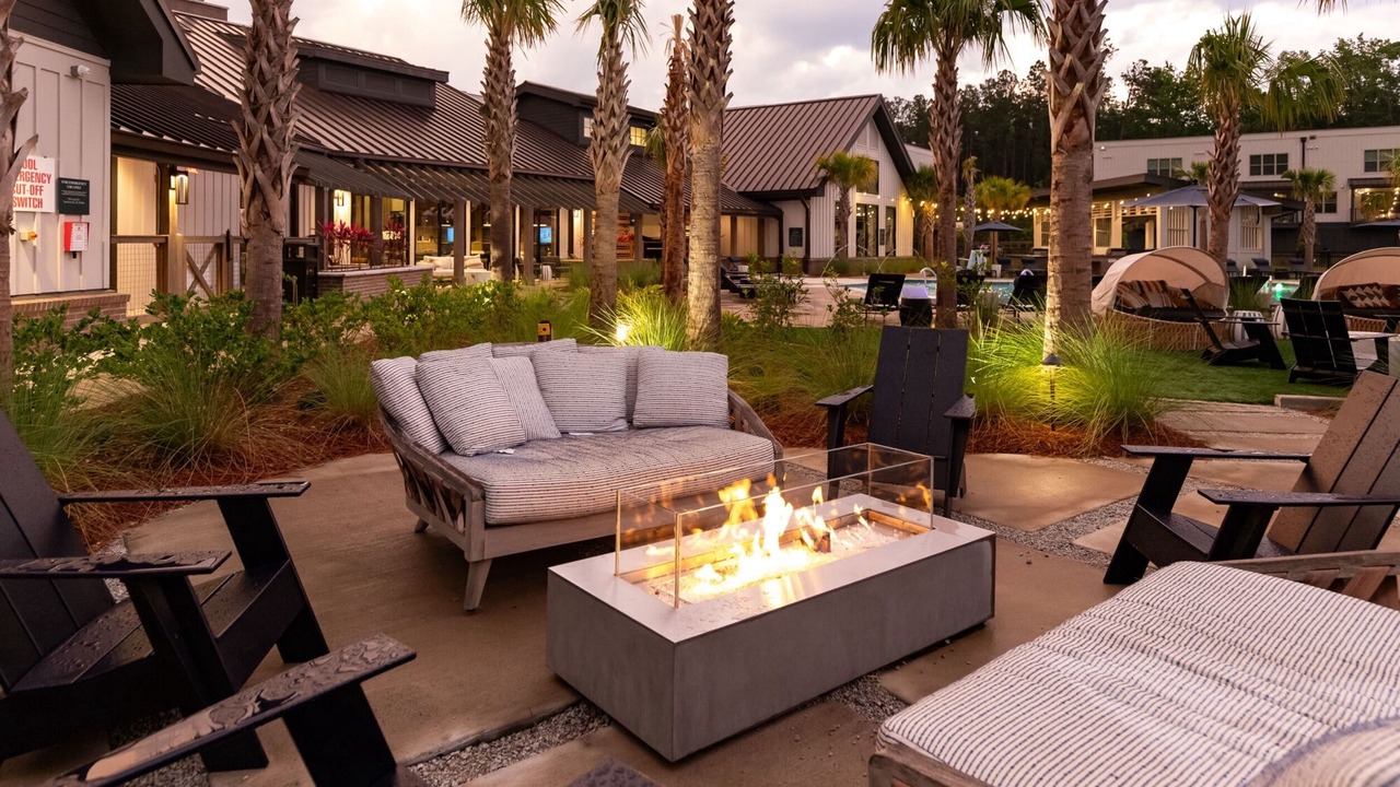Photo of Patio Balcony in Summerville