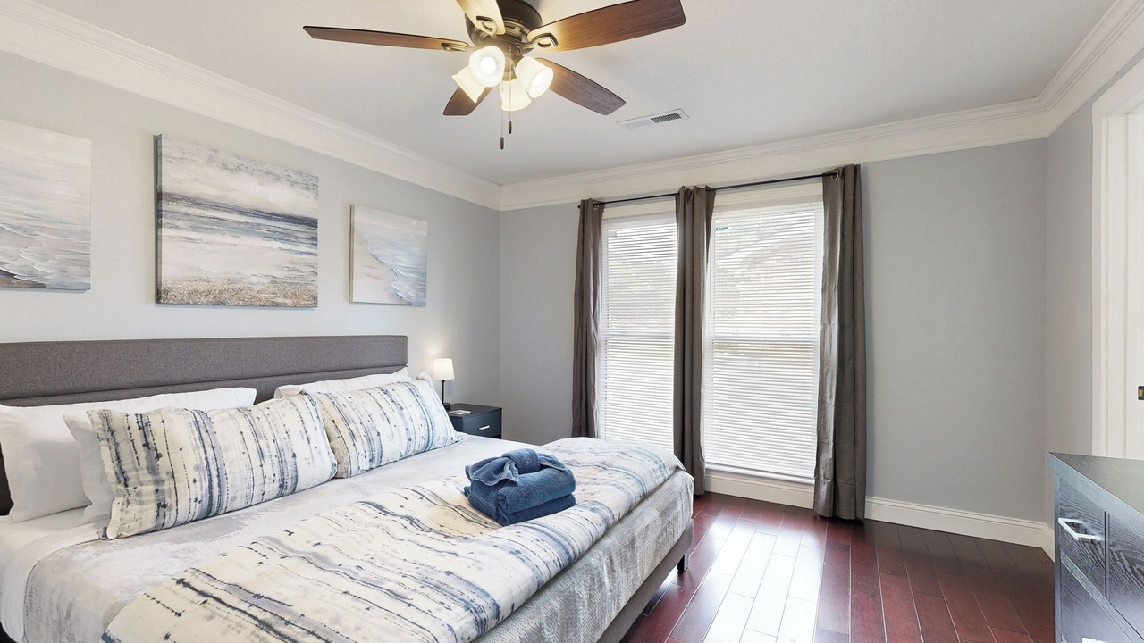 Photo of Bedroom in Goose Creek