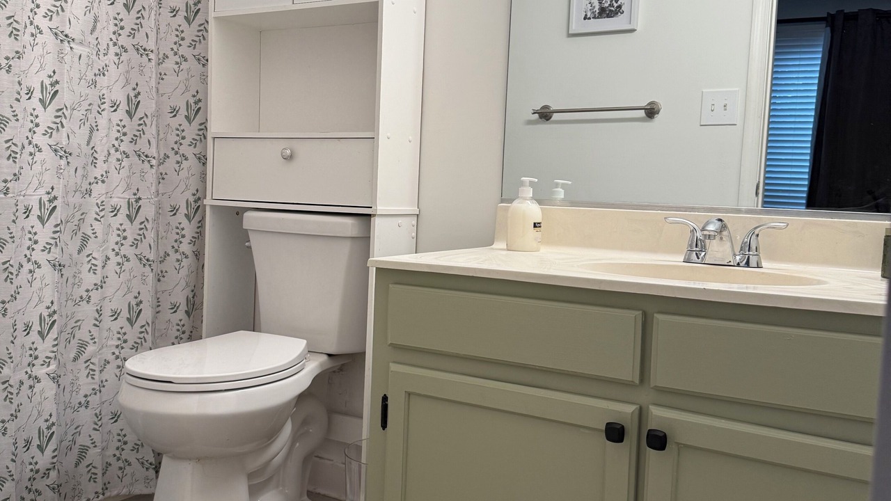 Photo of Bathroom in Greensboro