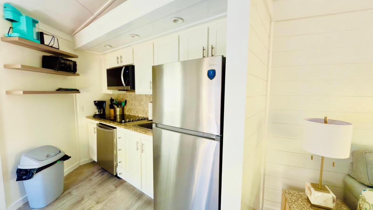 Photo of Kitchen in Night Heron