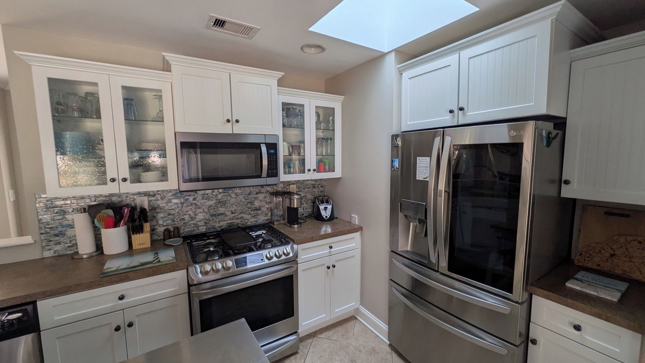 Photo of Kitchen in Blue Heron Lake
