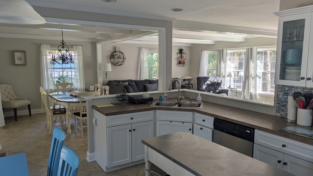 Photo of Kitchen in Blue Heron Lake