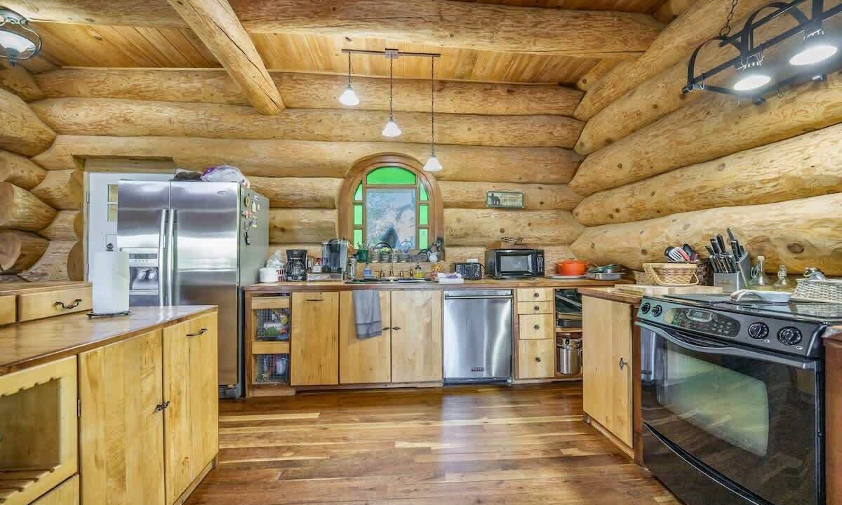 Photo of Kitchen in Manning