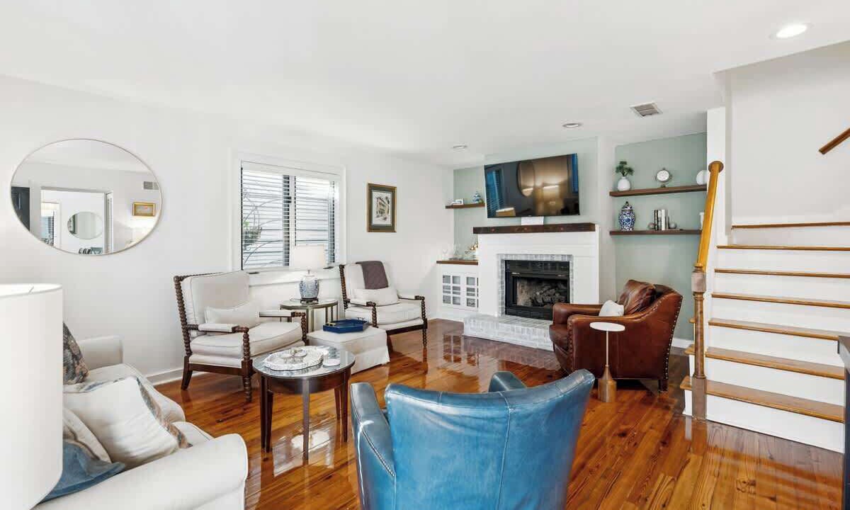 Photo of Livingroom in Harleston Village
