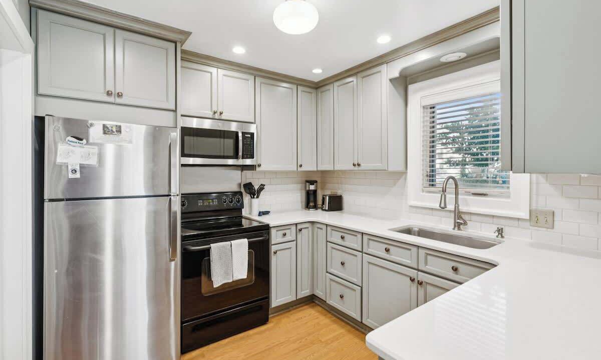 Photo of Kitchen in Harleston Village